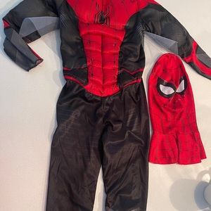 Spider-Man costume